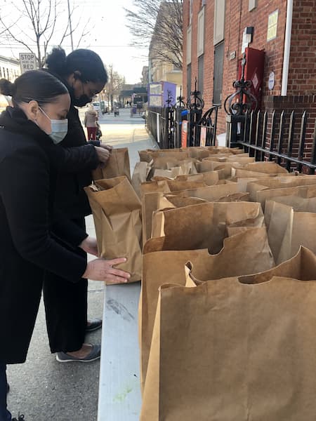 Bushwick pantry