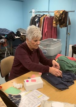 Volunteer St. Johns Thrift