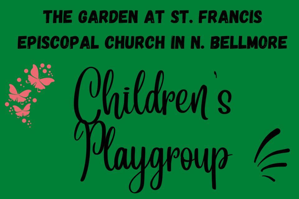 Children's Playgroup St. Francis Bellmore