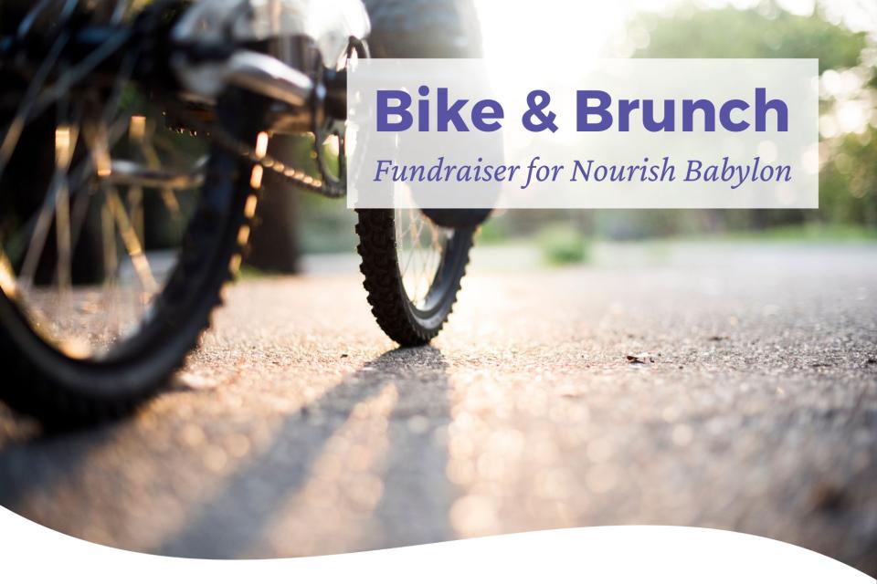 Bike and Brunch Nourish Babylon
