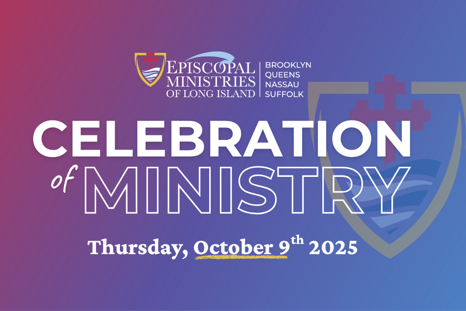 Celebration of Ministry Event Thumbnail