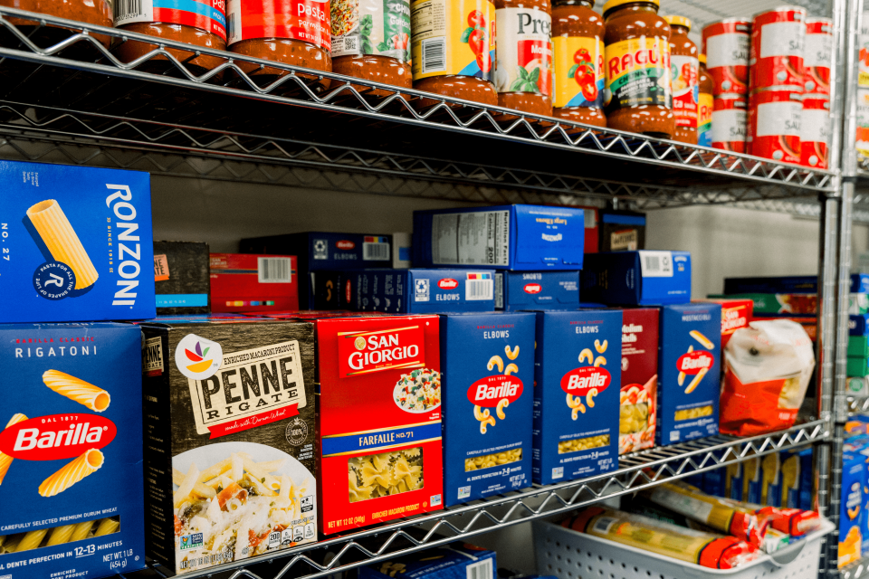 Food pantry Thumbnail