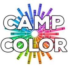 Camp Color Logo