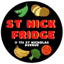 St. Nick Fridge Logo