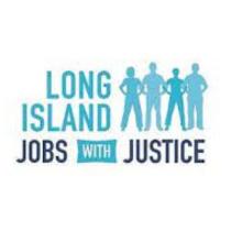 Long Island Jobs with Justice logo