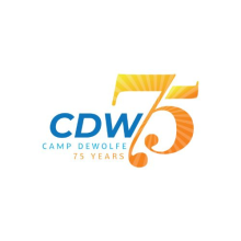 Camp DeWolfe Logo