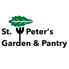 St. Peter's Garden & Pantry Logo