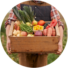 Farm to Table at St. James