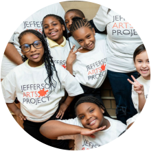 Jefferson Arts Education Project