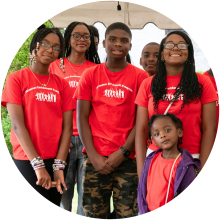 Youth Summer Photos
