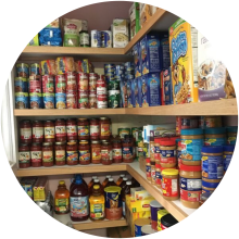 St Anne's Pantry