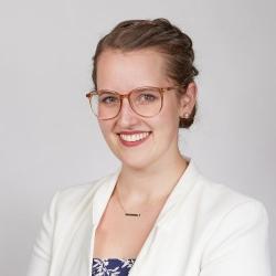 Mary Grace Puszka is the Communications Manager at Episcopal Ministries of Long Island