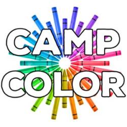 Camp Color Logo