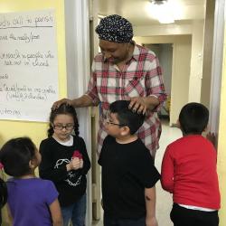 Profile - Tutoring Grace and Res
