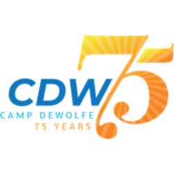 Camp DeWolfe Logo