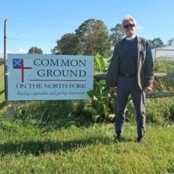 Common Ground Garden logo