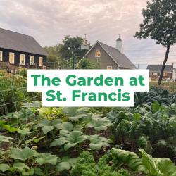 The Garden at St. Francis logo