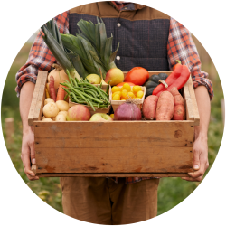 Farm to Table at St. James