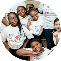 Jefferson Arts Education Project