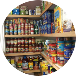 St Anne's Pantry