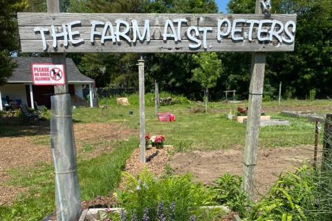 The Farm at St. Peters
