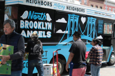 North Brooklyn Angelmobile