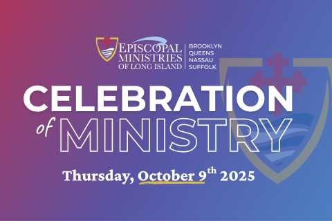 Celebration of Ministry Event Thumbnail